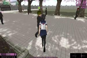 New Yandere Simulator Trick ảnh chụp màn hình 3