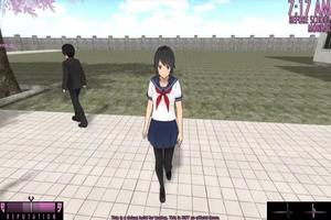 New Yandere Simulator Trick imagem de tela 2