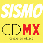 Mapa Sismo CDMX icône