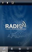 Radio Cámara Diputados Chile скриншот 1