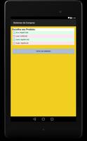 Sistemas de Compras Exemplo2 screenshot 2