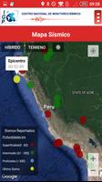 Sismos Perú imagem de tela 2