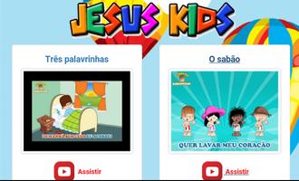 Jesus Kids screenshot 1