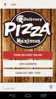 Pizzaria Maximus ภาพหน้าจอ 1