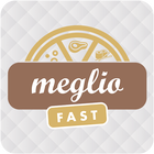 Meglio Fast أيقونة