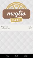 Meglio Fast โปสเตอร์