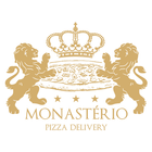 Monastério Pizza Delivery Zeichen