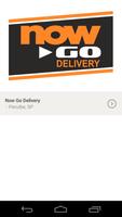Now Go Delivery Affiche