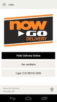 Now Go Delivery captura de pantalla 1