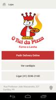 برنامه‌نما O Rei da Pizza عکس از صفحه