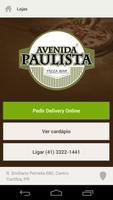 Avenida Paulista Pizzeria capture d'écran 1