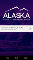 Alaska Bar Conveniente plakat