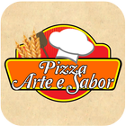 آیکون‌ Pizzaria Arte e Sabor