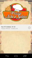 پوستر Pizzaria Arte e Sabor