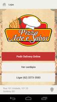 برنامه‌نما Pizzaria Arte e Sabor عکس از صفحه