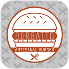 Burgatto Artesanal Burger 图标