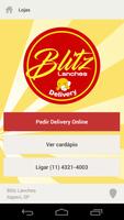 Blitz Lanches ảnh chụp màn hình 1