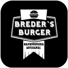 Breder's Burger Zeichen