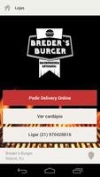 Breder's Burger capture d'écran 1