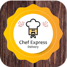 Chef Express Delivery icône