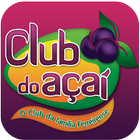 آیکون‌ Club do Açaí