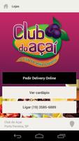 برنامه‌نما Club do Açaí عکس از صفحه