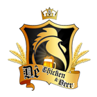 Dê Chicken & Beer biểu tượng