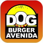 Dog Burger Avenida أيقونة