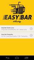Easy Bar الملصق