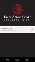 Edo Sushi Bar poster