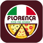 Florença Pizzaria simgesi