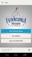 Franconia Pizzaria syot layar 1