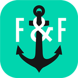 Friends & Fish icône