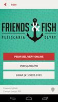Friends & Fish Ekran Görüntüsü 1