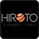 Hiroto Cozinha Japonesa Zeichen
