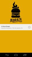 In Braza Burger poster