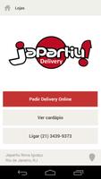 Japartiu Delivery スクリーンショット 1