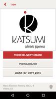 Katsumi Culinária Japonesa تصوير الشاشة 1