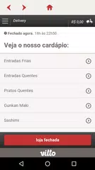 Katsumi Culinária Japonesa APK download