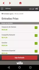 Katsumi Culinária Japonesa APK download