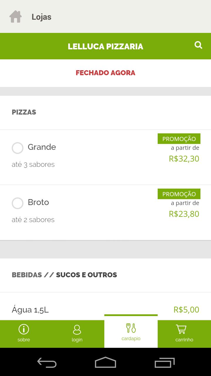 Lelluca Pizzaria