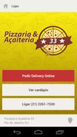 Pizzaria e Açaiteria 33 screenshot 1