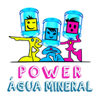 Power Água Mineral icône