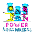 آیکون‌ Power Água Mineral