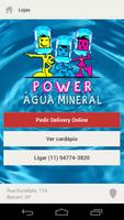 Power Água Mineral capture d'écran 1