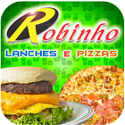 Robinho Pizza e Lanches icon