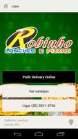 Robinho Pizza e Lanches screenshot 1