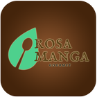 Rosa Manga Gourmet icono