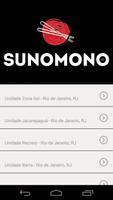 Sunomono Japanese постер