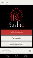 Sushic Restaurante screenshot 1